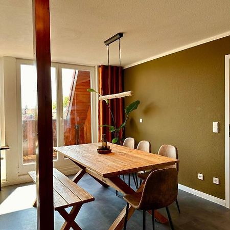Geschmackvolle Ferienwohnung In มาร์คเคลแบร์ก ภายนอก รูปภาพ
